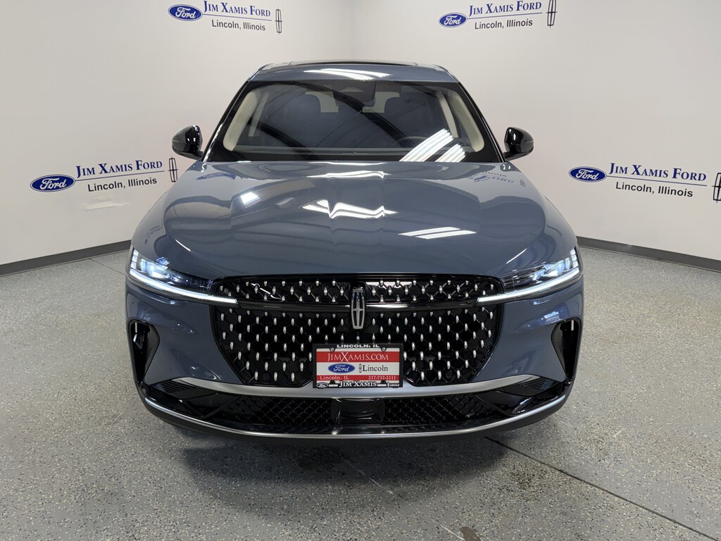 New 2026 Lincoln Nautilus SUV