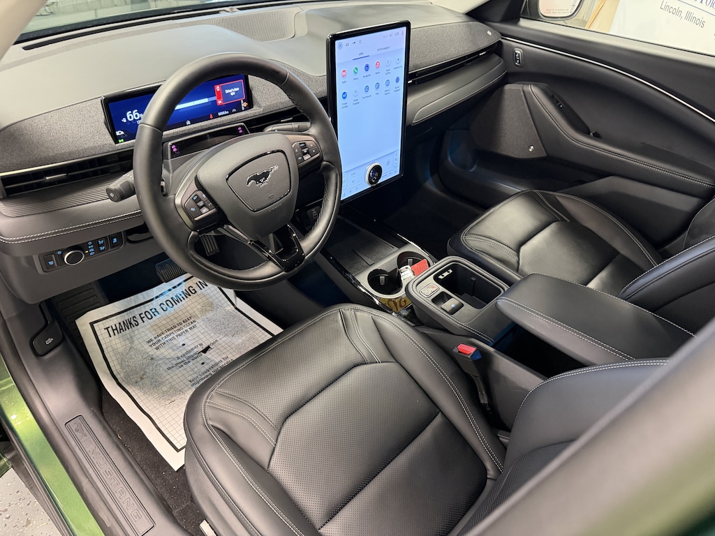 Used 2025 Ford Mustang Mach-E SUV