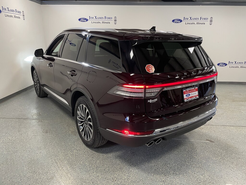 Used 2023 Lincoln Aviator SUV