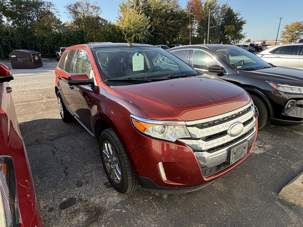 Used 2014 Ford Edge SUV
