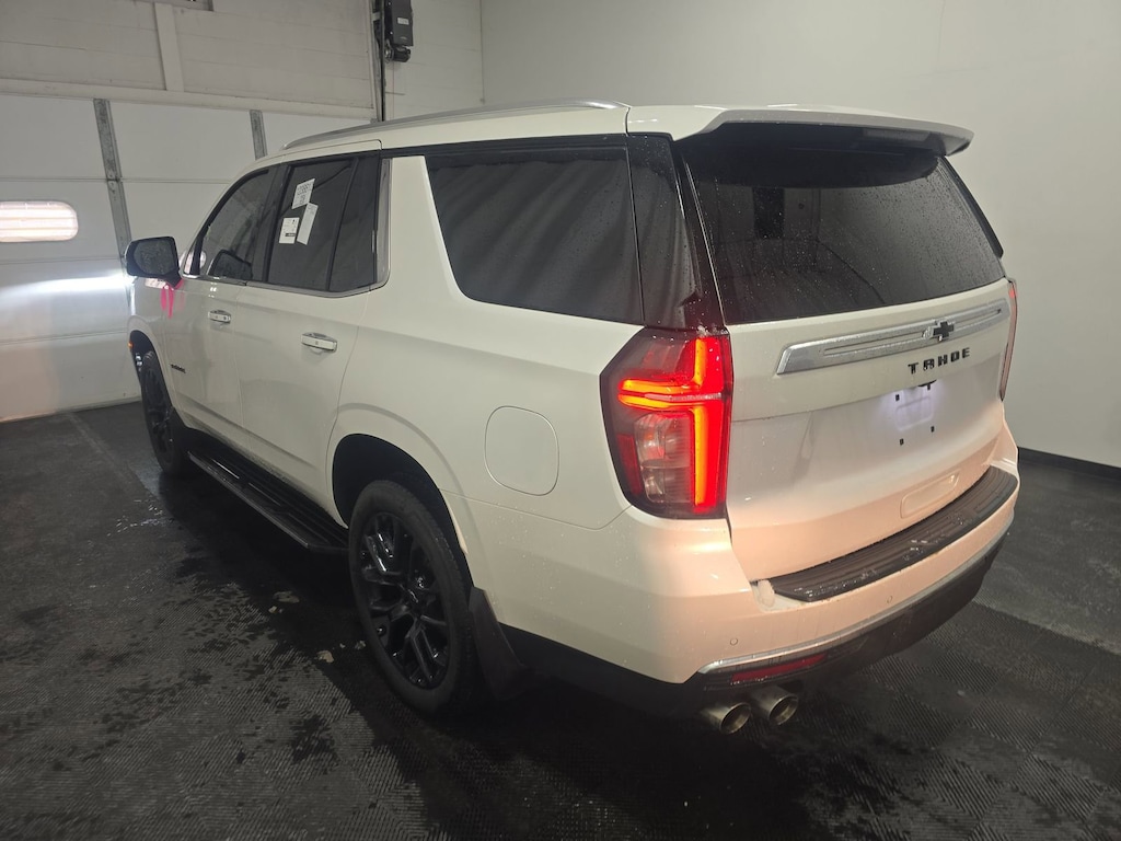 Used 2024 Chevrolet Tahoe SUV