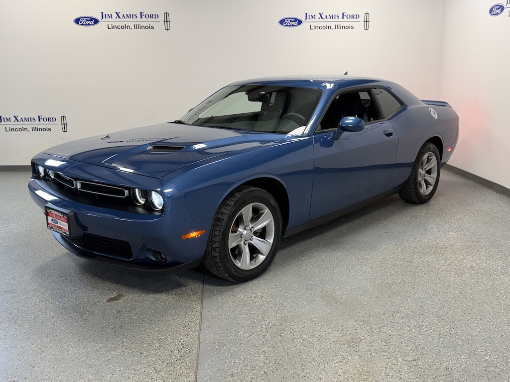 Used 2022 Dodge Challenger Coupe