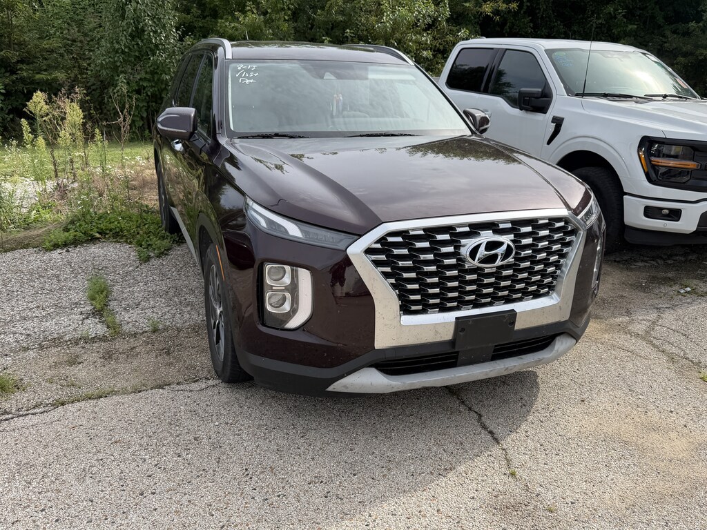Used 2020 Hyundai Palisade SUV