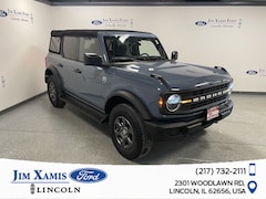 2025 Ford Bronco SUV