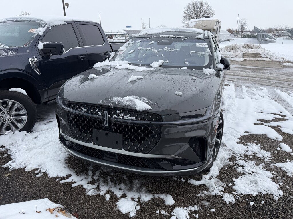 Used 2024 Lincoln Nautilus SUV