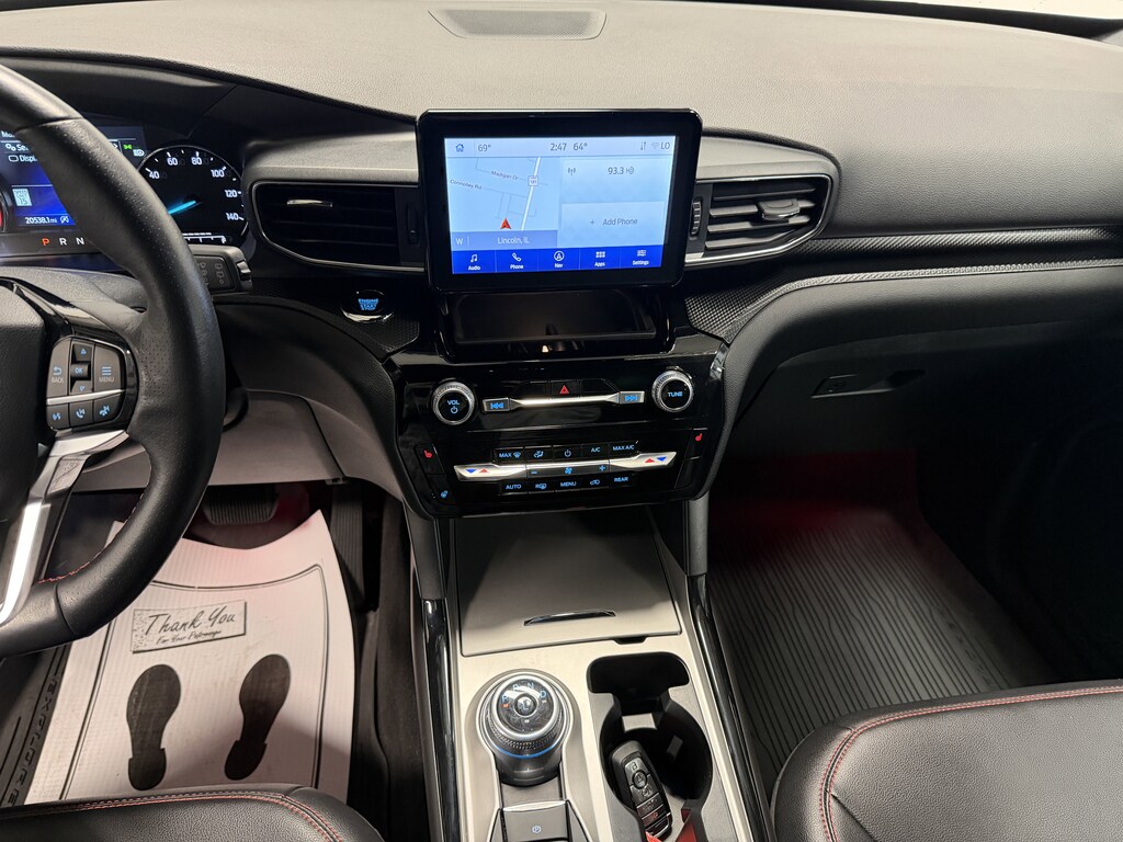 Used 2024 Ford Explorer SUV