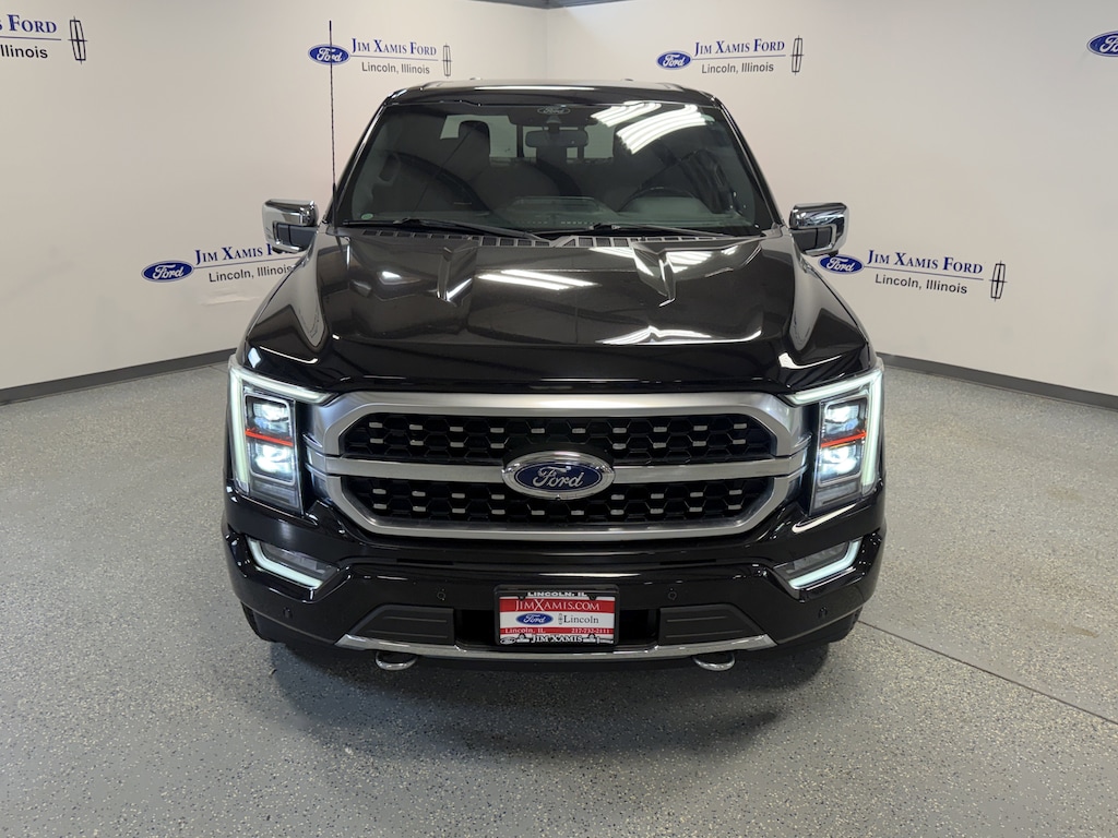 Used 2021 Ford F-150 Truck SuperCrew Cab