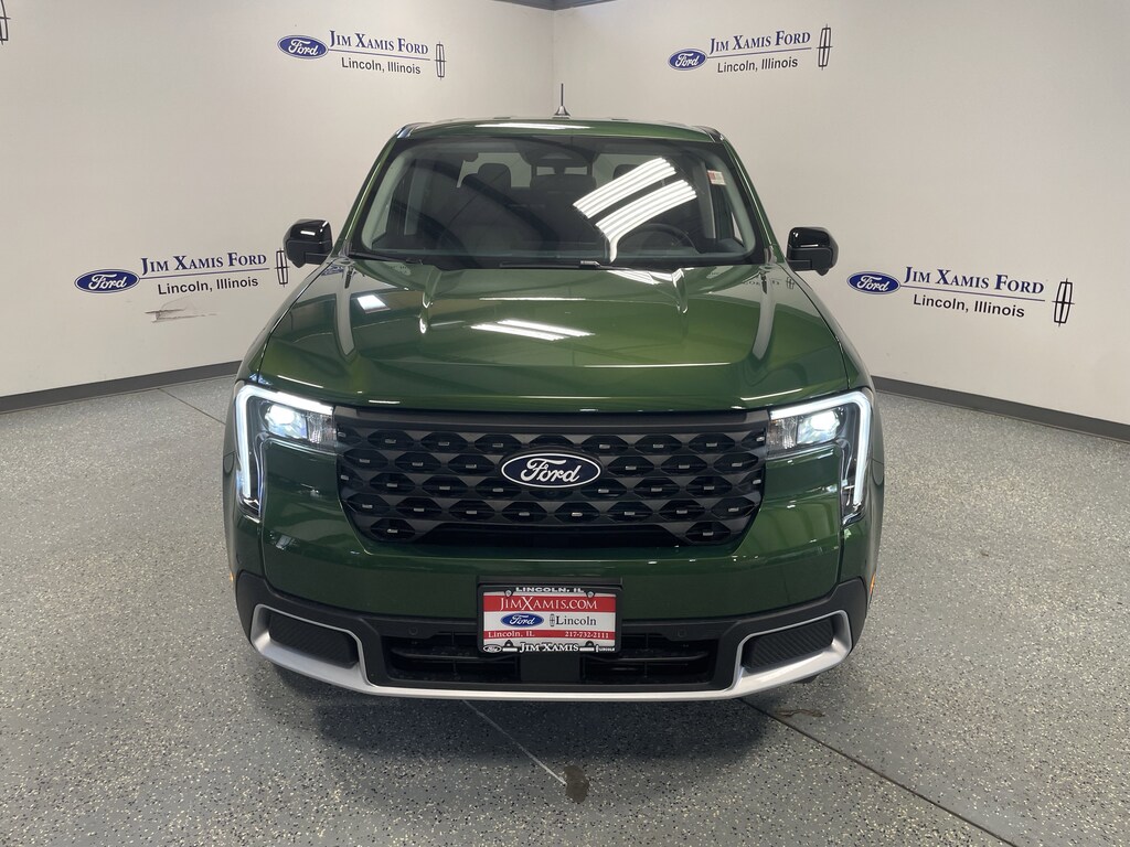 New 2025 Ford Maverick Truck SuperCrew