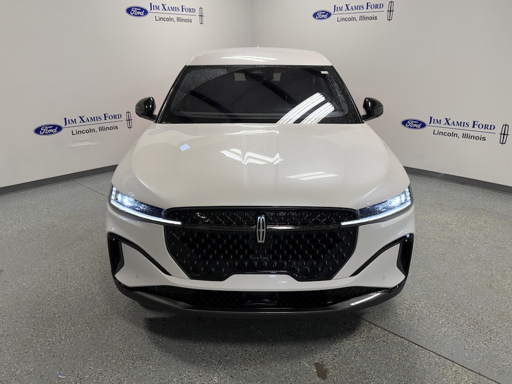 Used 2025 Lincoln Nautilus SUV