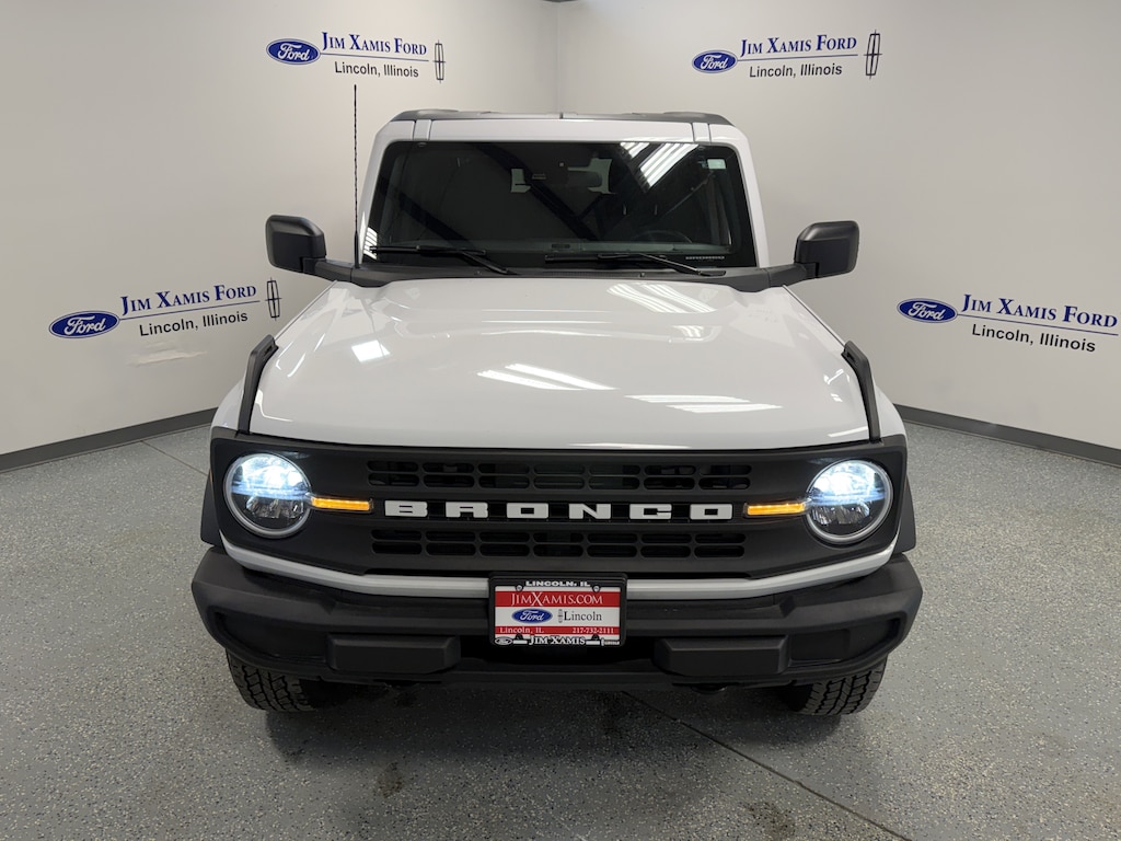 Used 2025 Ford Bronco SUV