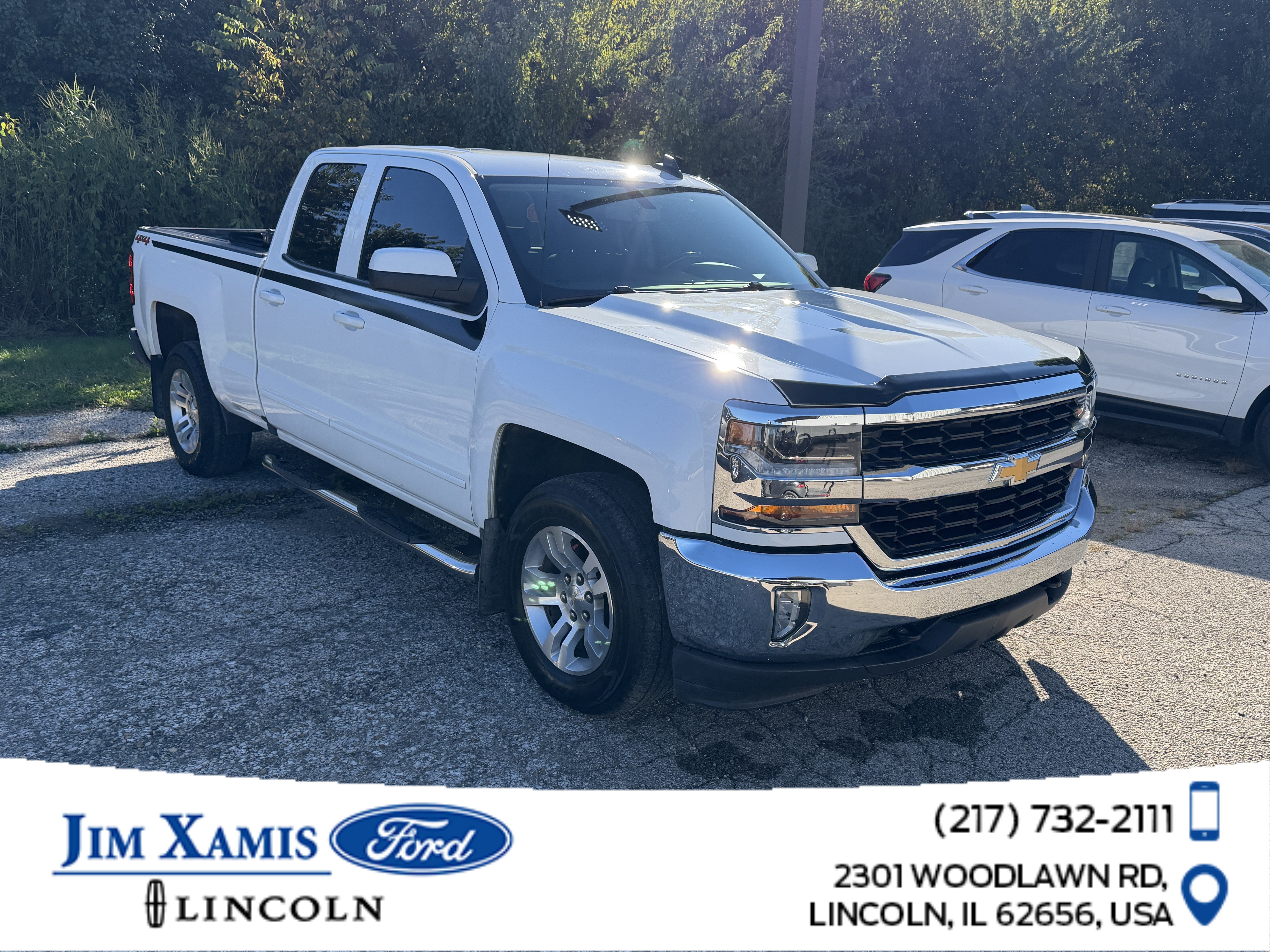 2019 Chevrolet Silverado 1500 LD