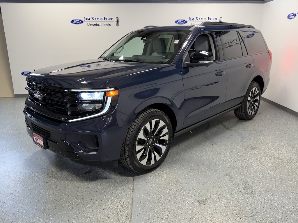 New 2027 Ford Expedition SUV