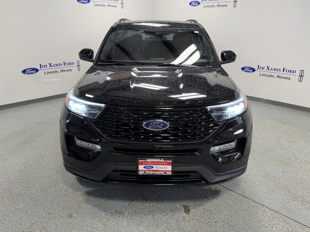 Used 2024 Ford Explorer SUV