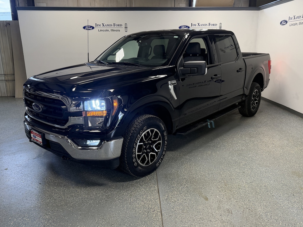 Used 2023 Ford F-150 Truck SuperCrew Cab