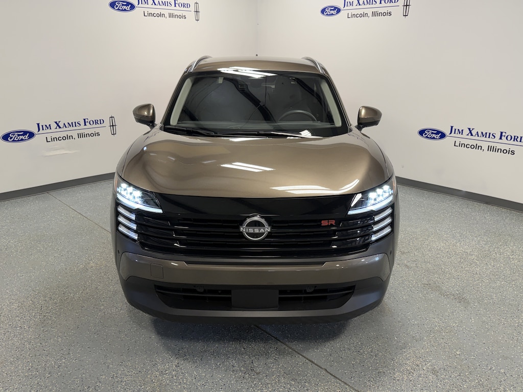 Used 2025 Nissan Kicks SUV