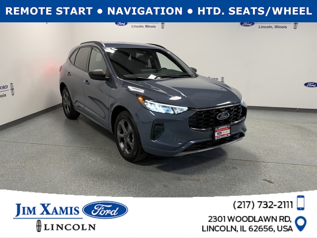 Used 2024 Ford Escape SUV