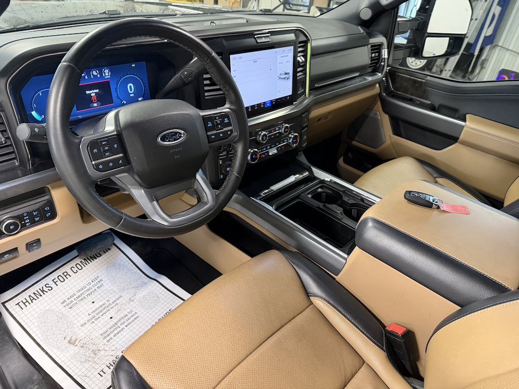 Used 2025 Ford F-250 Truck Crew Cab