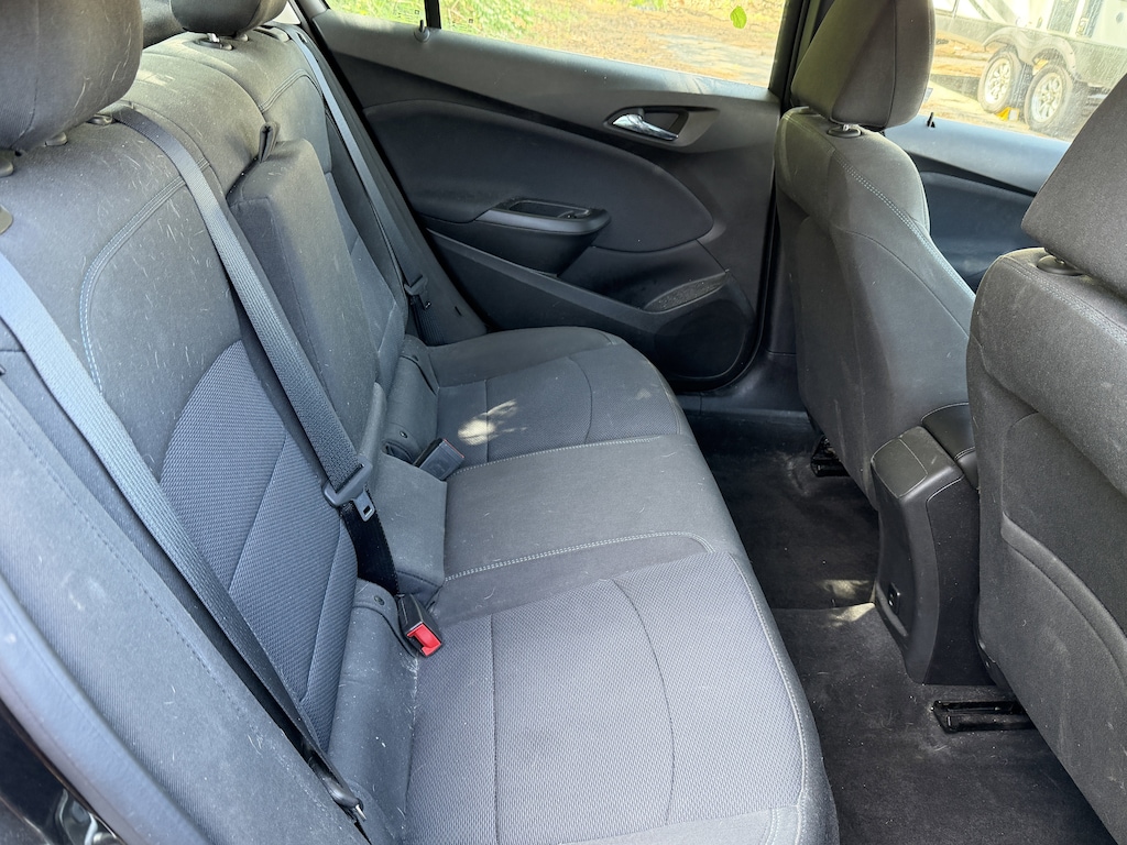 Used 2018 Chevrolet Cruze Sedan