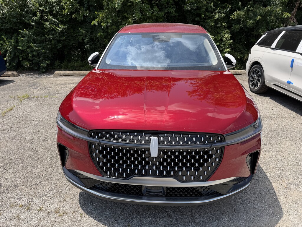 New 2026 Lincoln Nautilus SUV