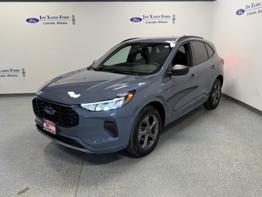 Used 2024 Ford Escape SUV
