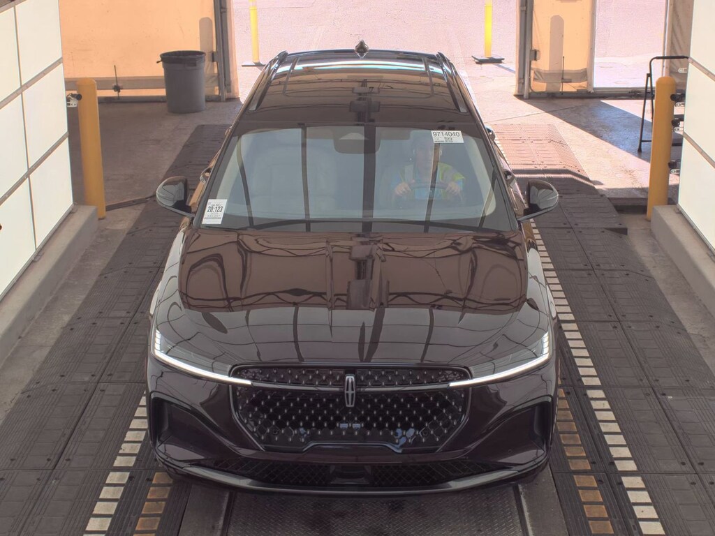 Used 2025 Lincoln Nautilus SUV