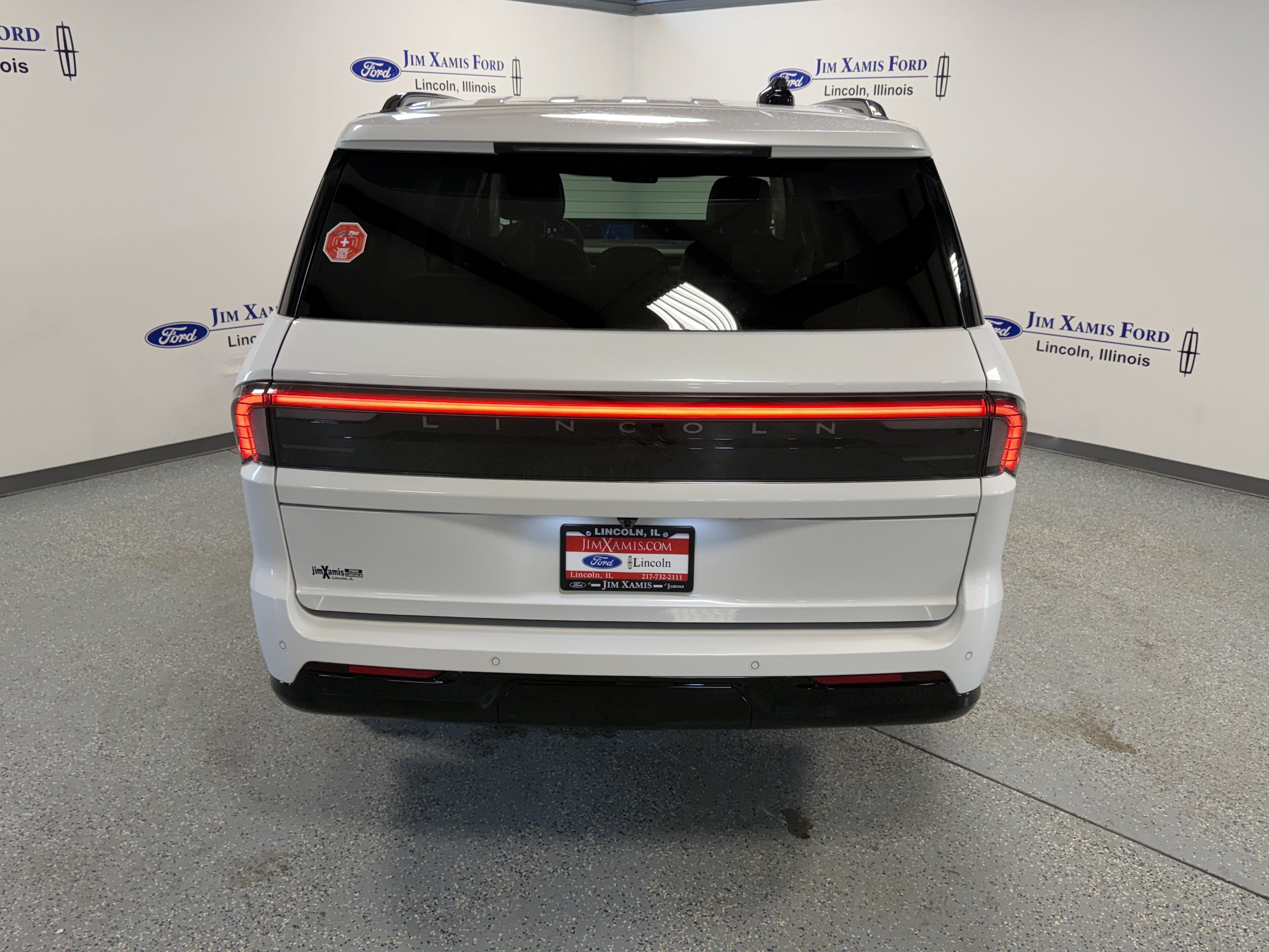 2027 Lincoln Navigator Reserve - Photo 36