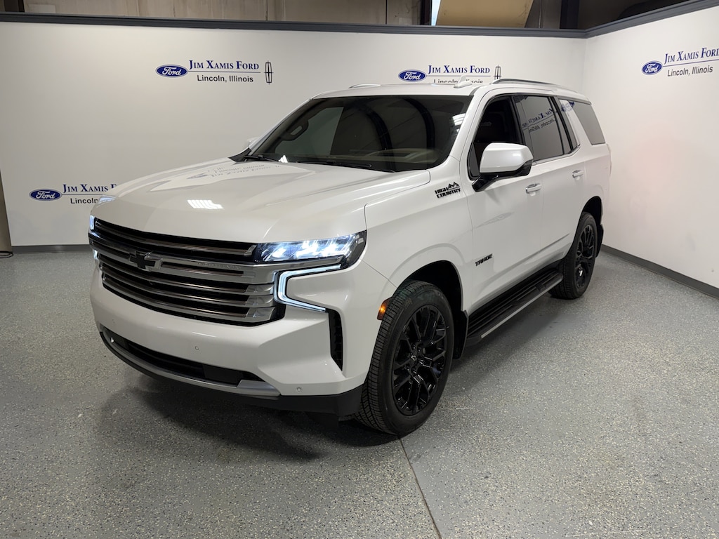 Used 2024 Chevrolet Tahoe SUV