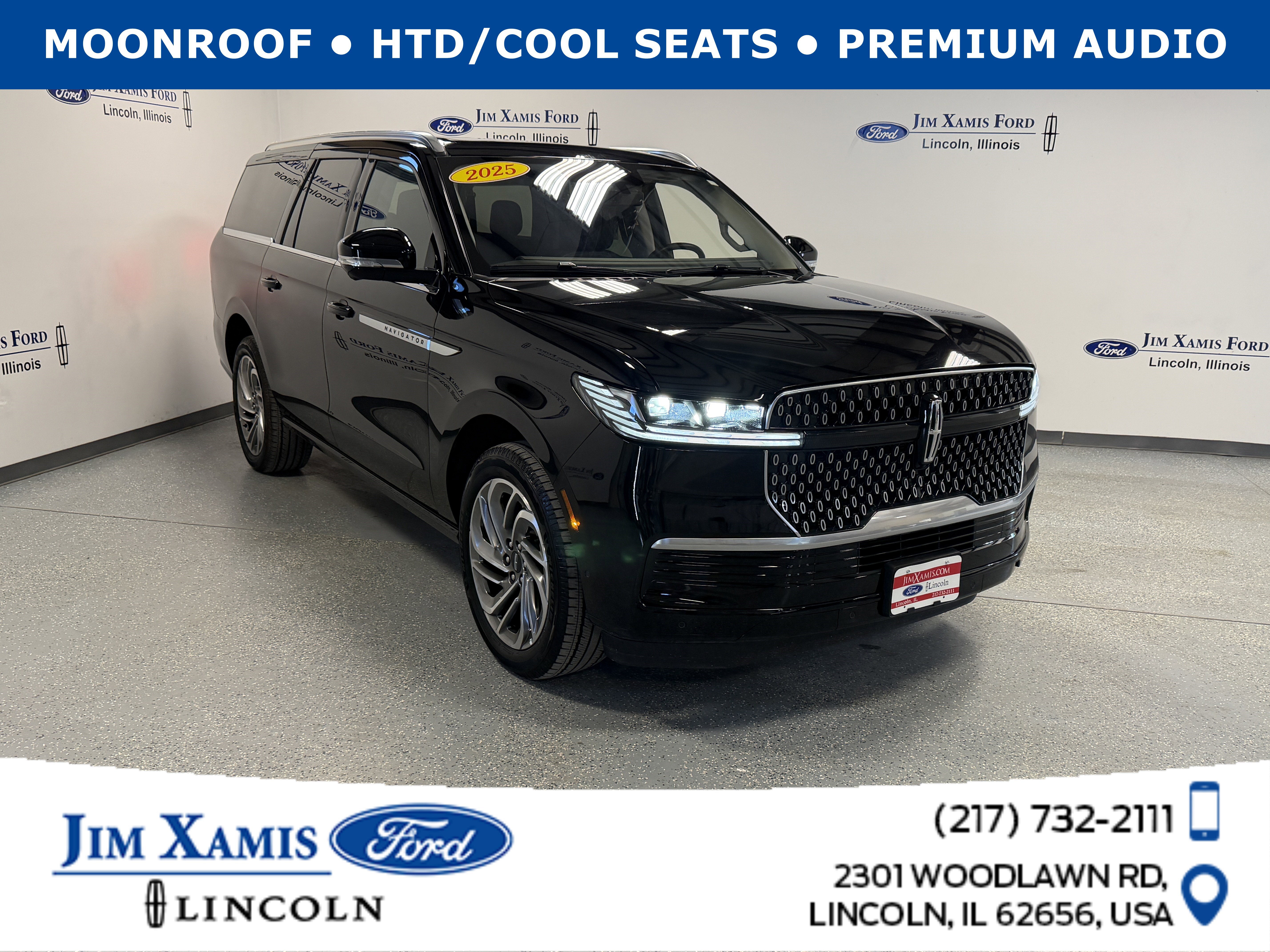  Lincoln Navigator L