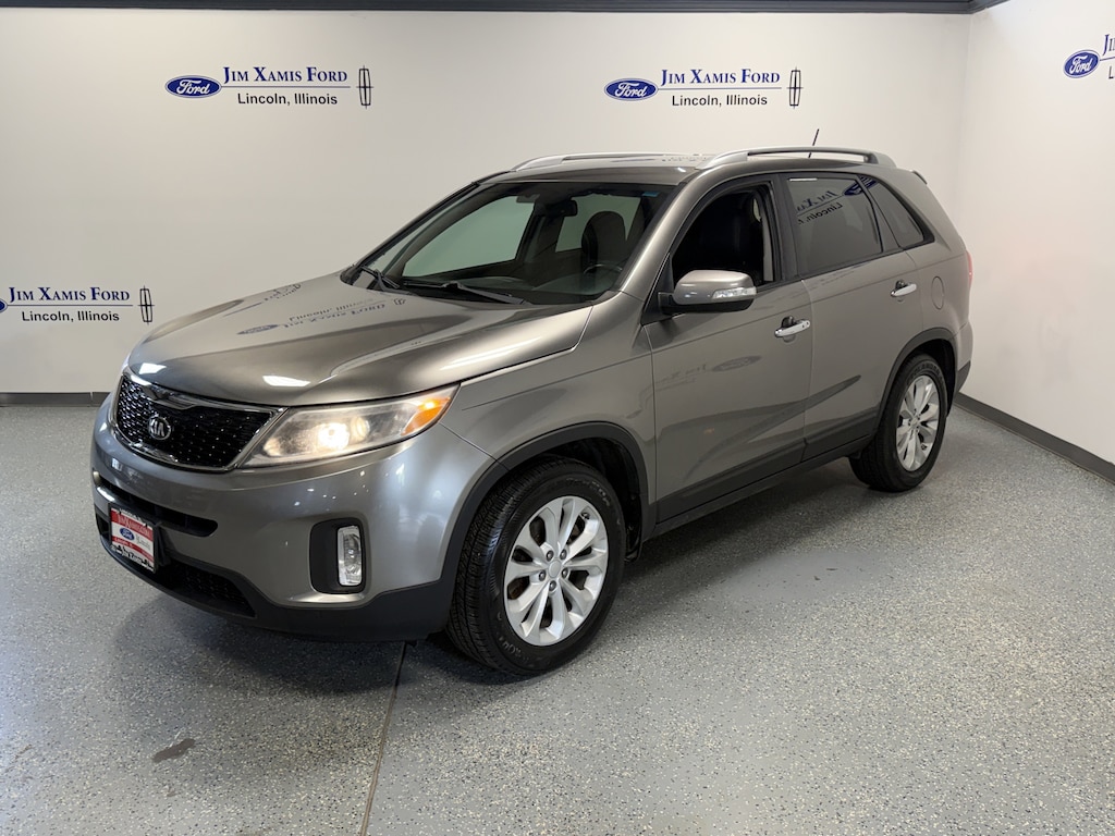 Used 2015 Kia Sorento SUV