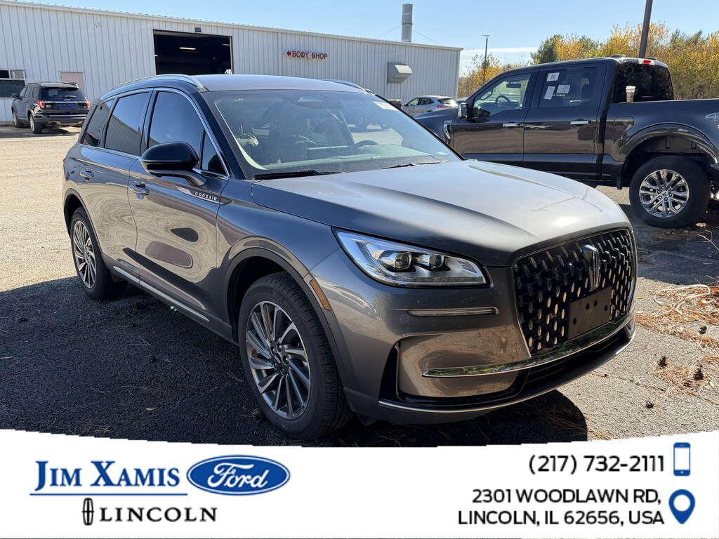 Used 2023 Lincoln Corsair SUV