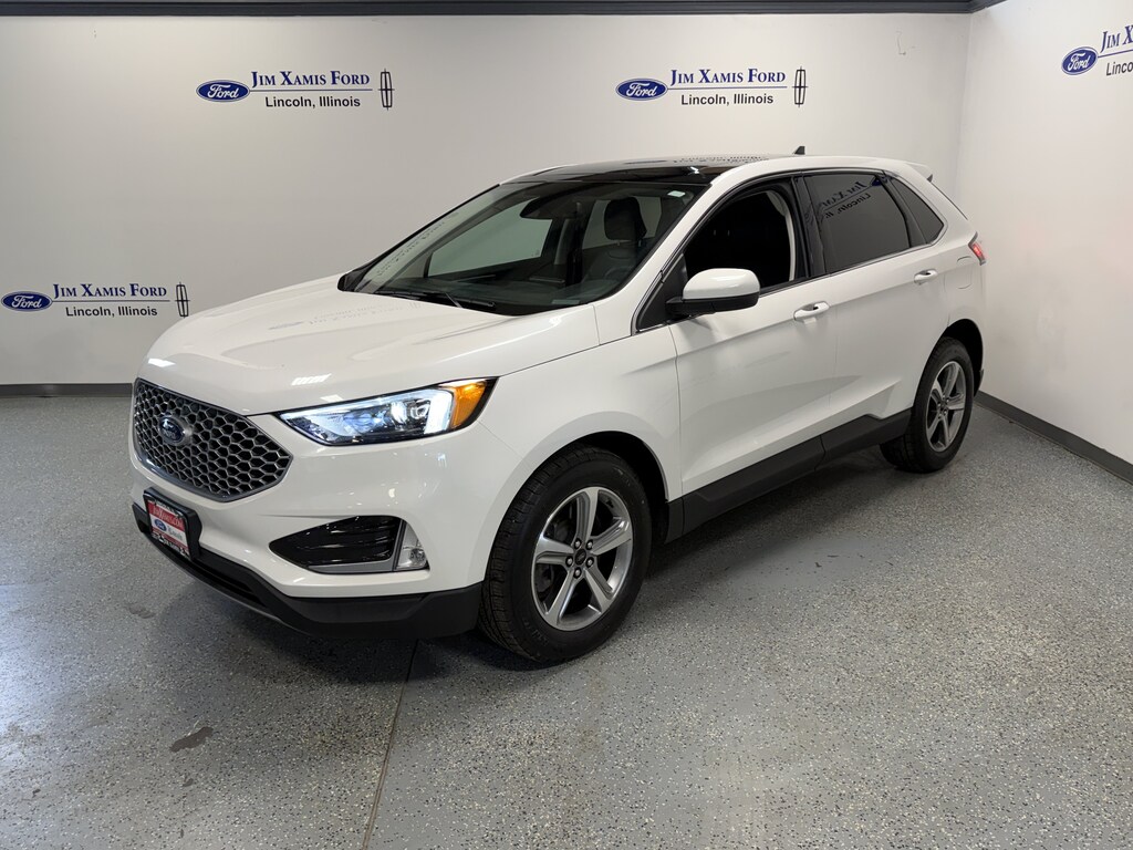 Used 2024 Ford Edge SUV