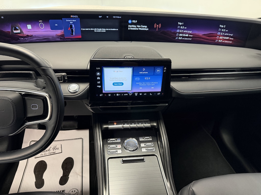 Used 2025 Lincoln Nautilus SUV