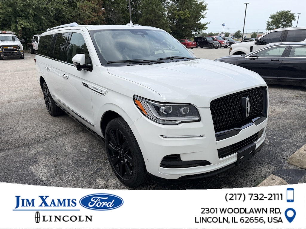 Used 2023 Lincoln Navigator L SUV