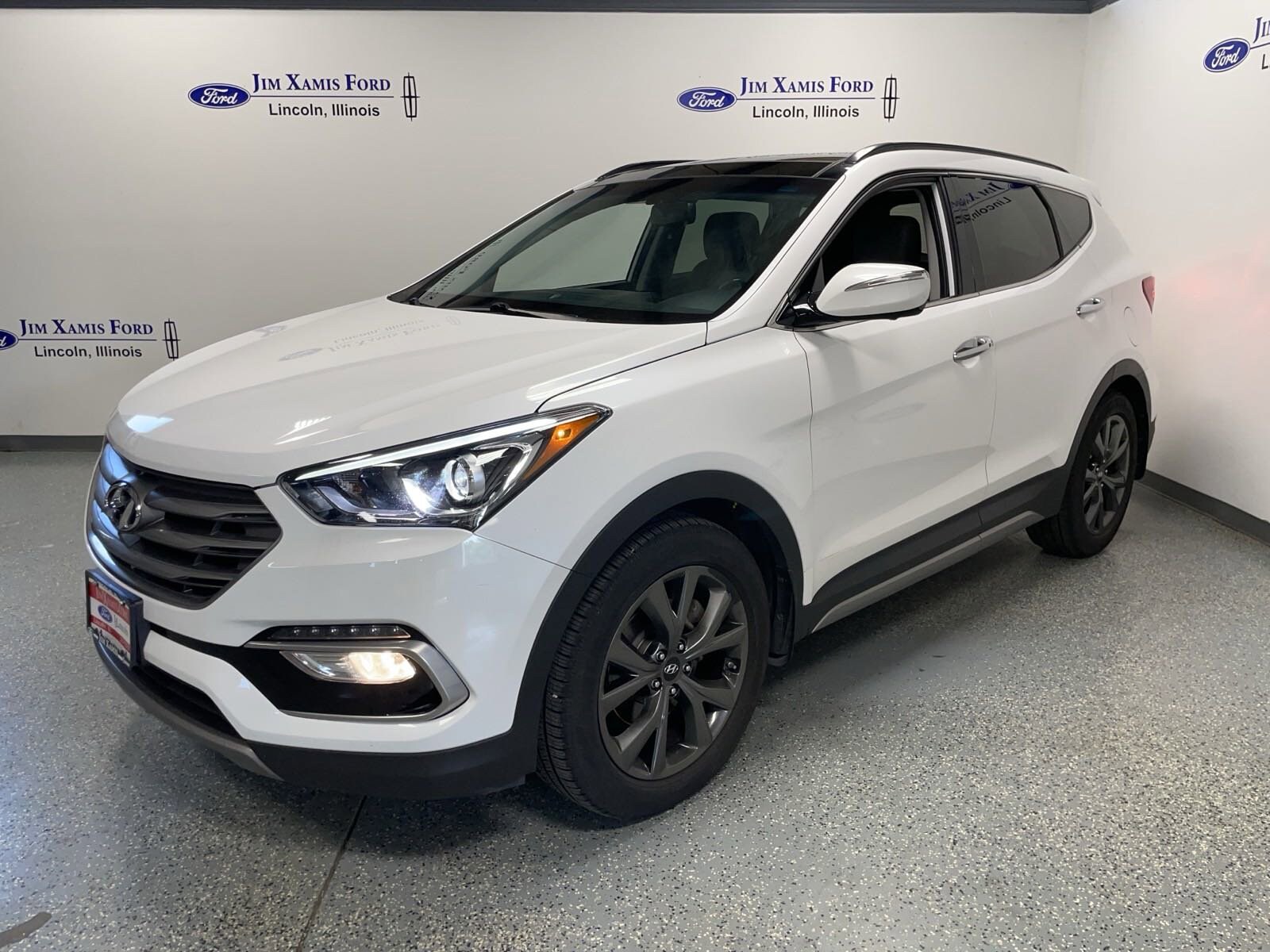 2017 Hyundai Santa Fe Sport photo 3