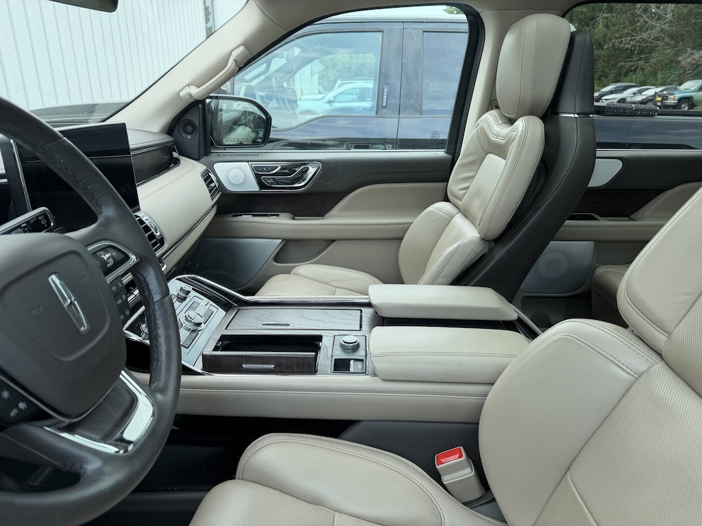Used 2023 Lincoln Navigator L SUV