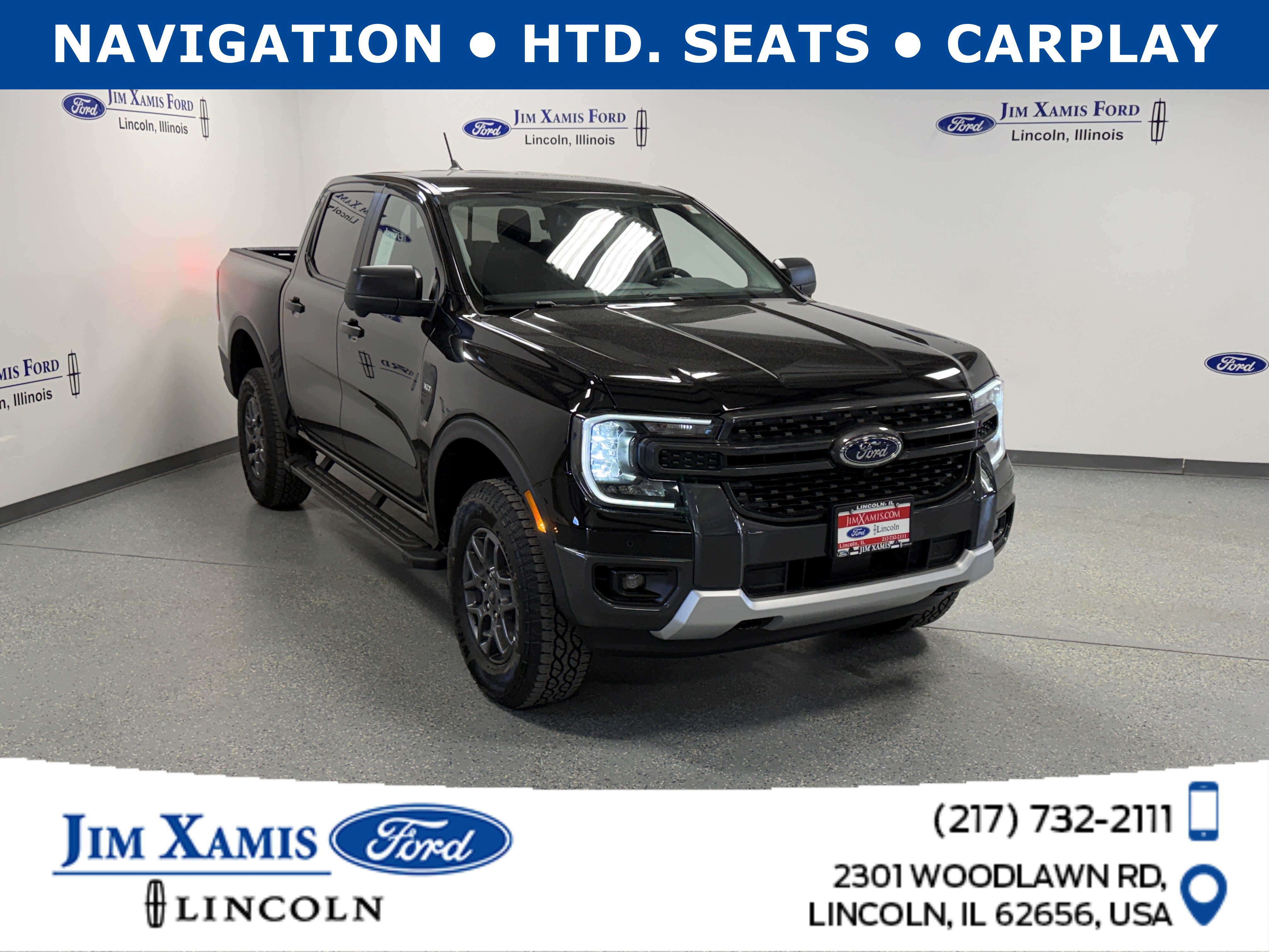 2026 Ford Ranger