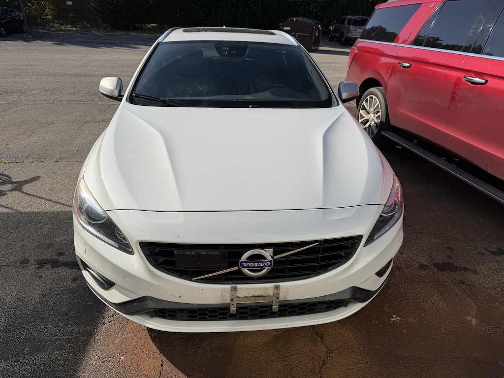 Used 2017 Volvo V60 Wagon
