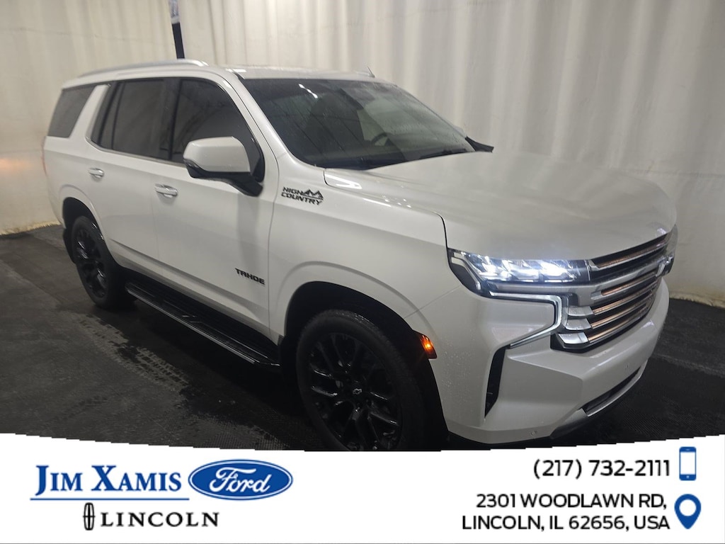 Used 2024 Chevrolet Tahoe SUV