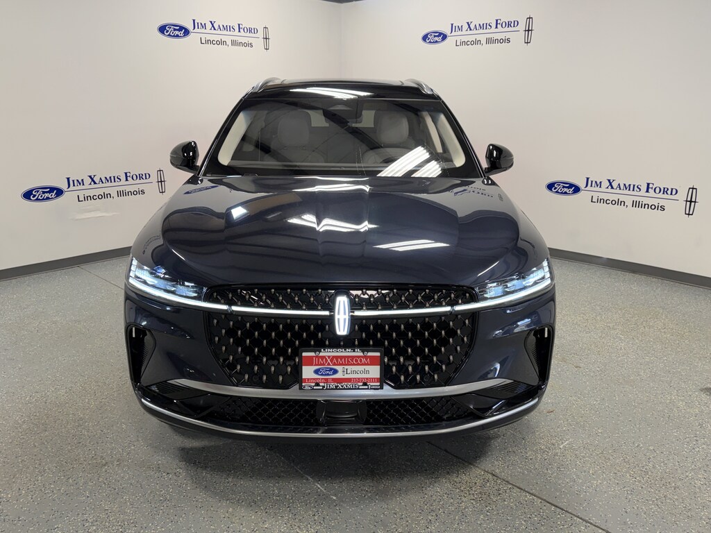 Used 2024 Lincoln Nautilus SUV