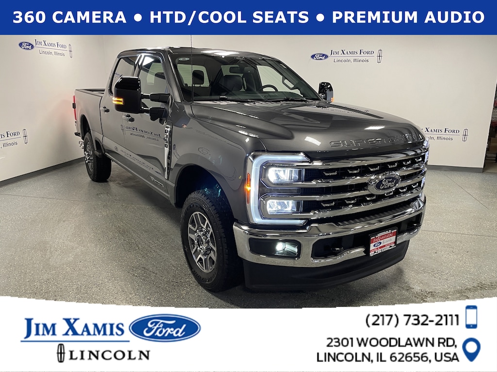 New 2026 Ford F-350 Truck Crew Cab