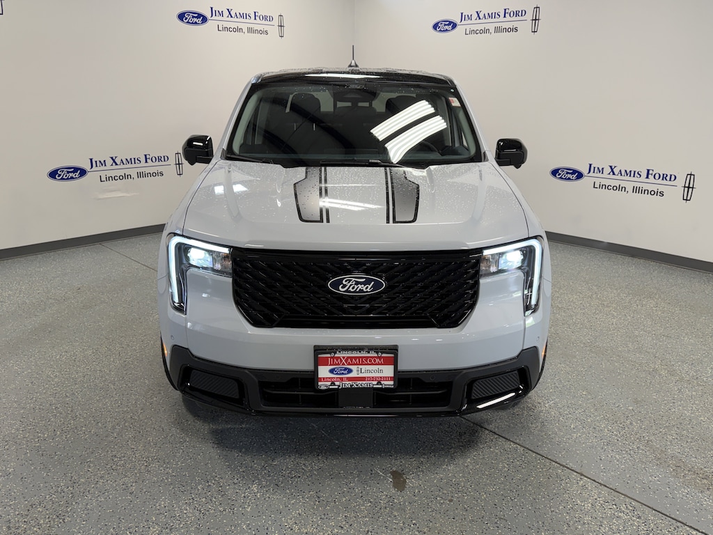 New 2026 Ford Maverick Truck SuperCrew