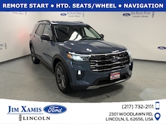 2026 Ford Explorer SUV