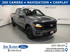 2026 Ford F-150 Truck SuperCrew Cab