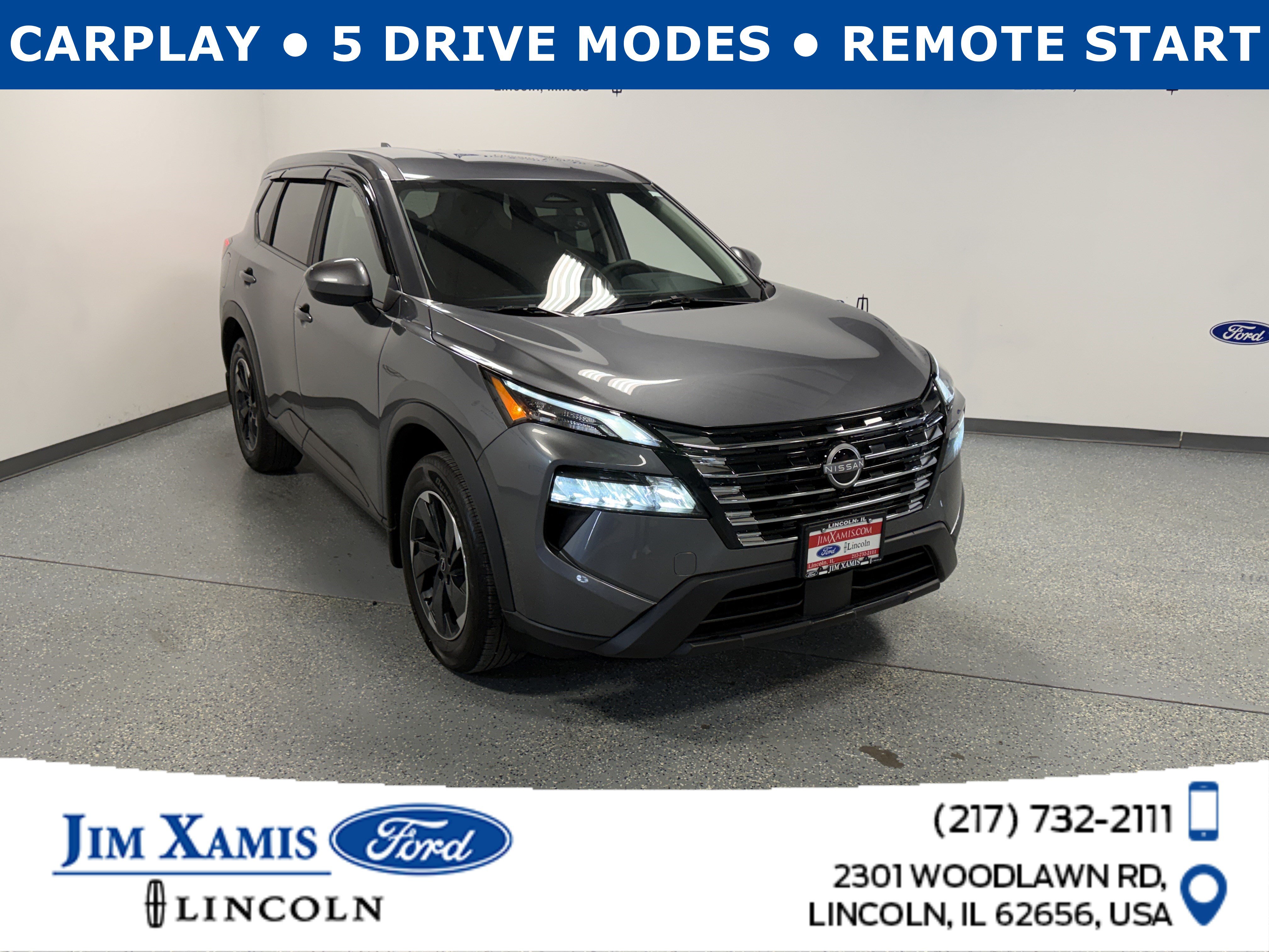  Nissan Rogue