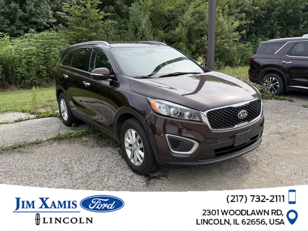 Used 2016 Kia Sorento SUV