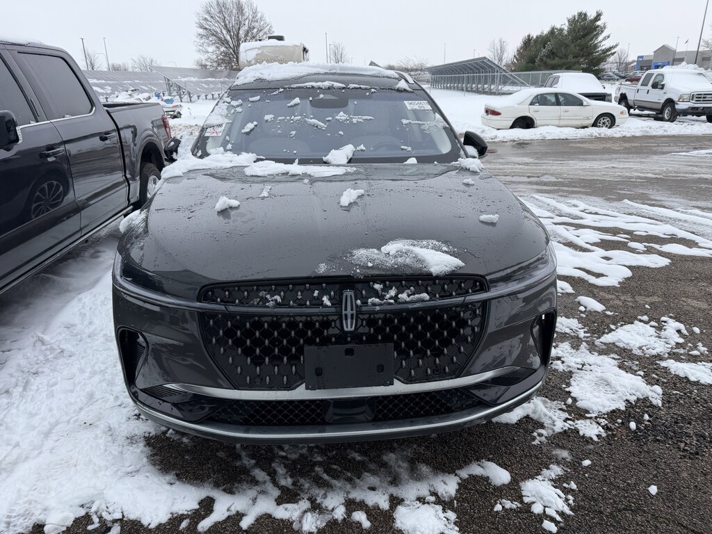 Used 2024 Lincoln Nautilus SUV