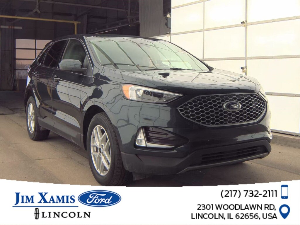 Used 2023 Ford Edge SUV