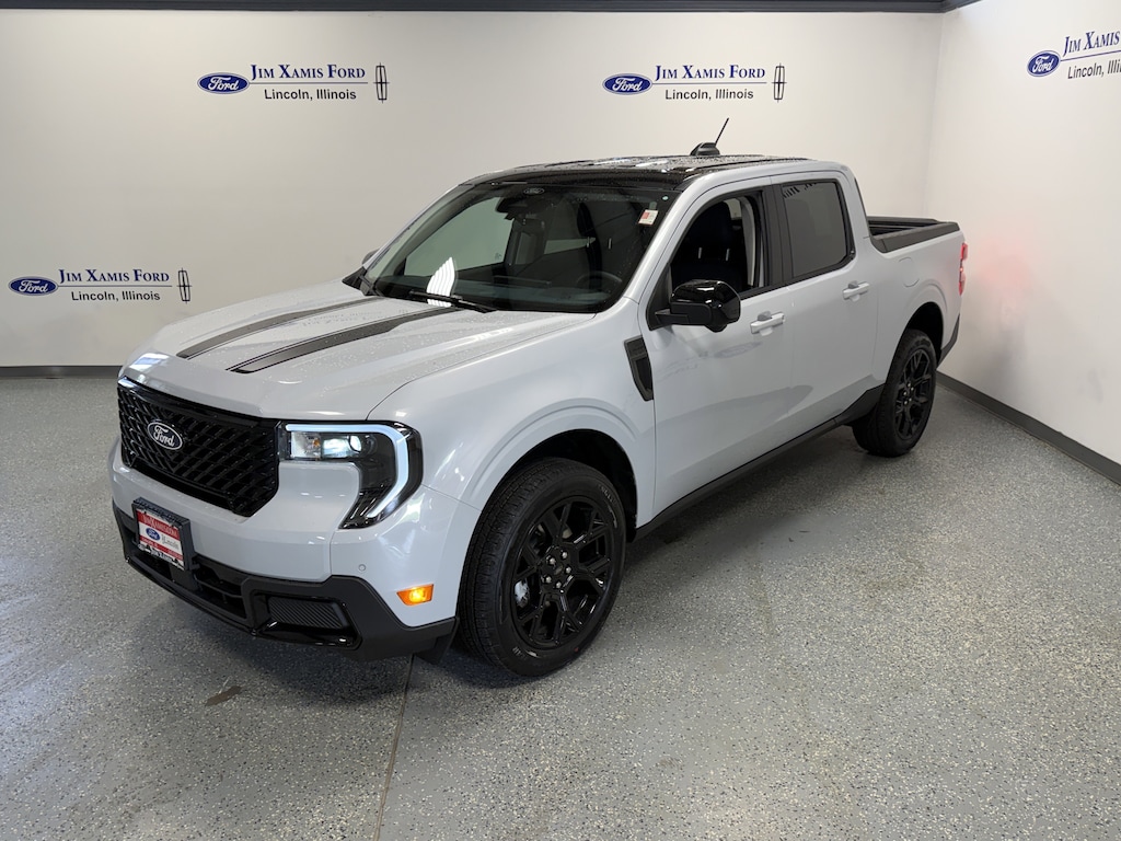 New 2026 Ford Maverick Truck SuperCrew