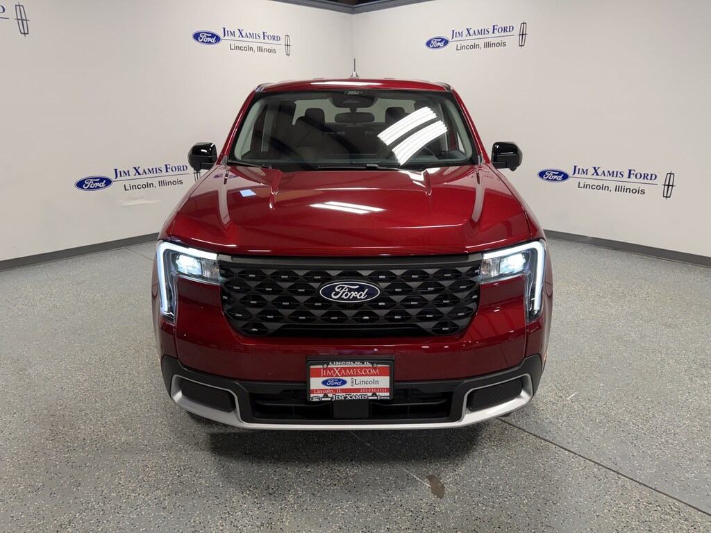 New 2026 Ford Maverick Truck SuperCrew