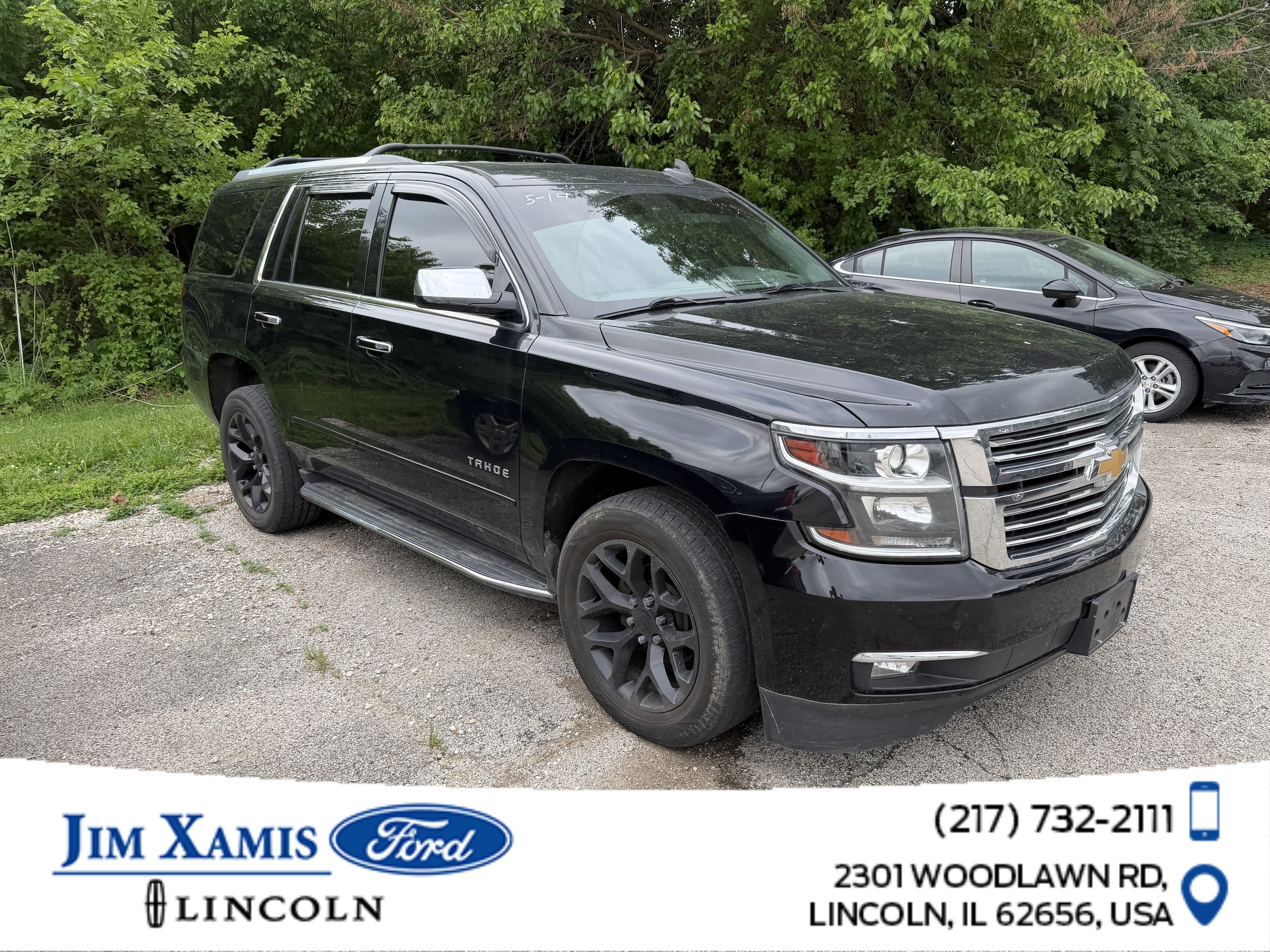 2020 Chevrolet Tahoe 4WD Premier's photo